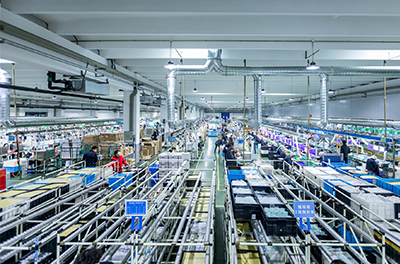 智能化升级改造