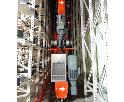 小型高速堆垛机