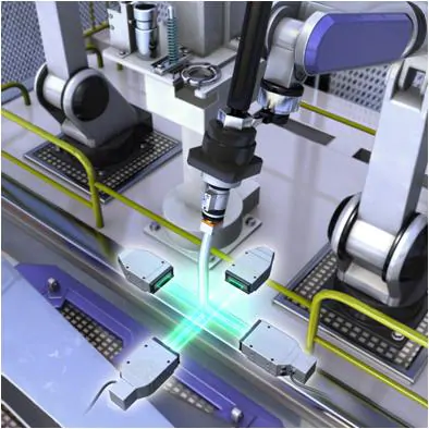 焊机线缆的定位